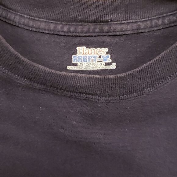 Long sleeve tees set of 3 hanes/st John's Bay - Picture 5 of 5